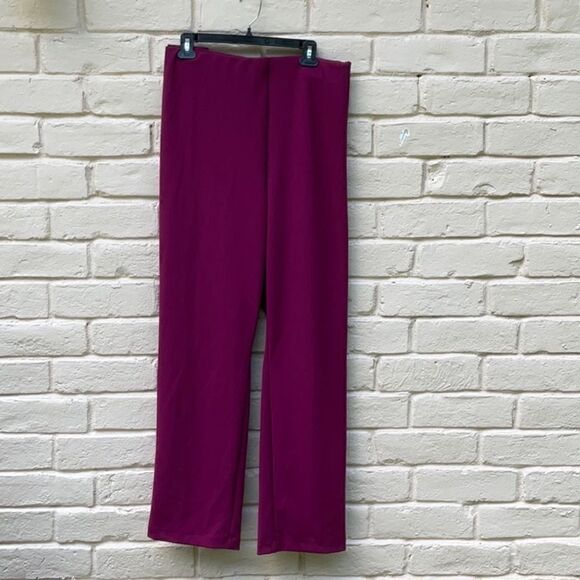 Take 50% OFF- Cast 5th Women’s Pink Wide Leg Pant,Size-3X - Picture 1 of 3